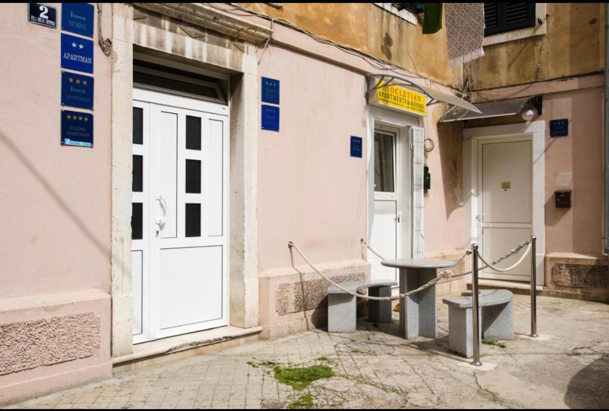 Apartment Cvita Split Kültér fotó